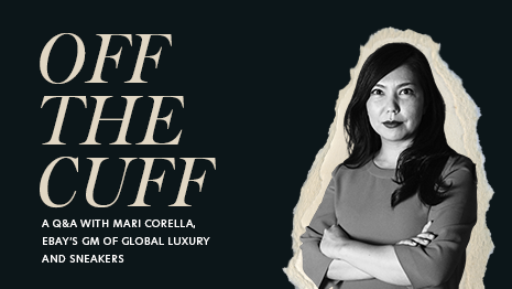 In her Q&A, Ms. Corella discusses navigating the fashion industry and ascending its ranks, sourcing inspiration from the world of finance and more.
